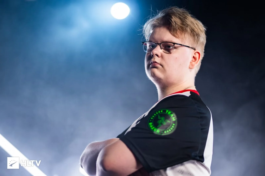 Джими «Jimpphat» Сало стал 17 игроком в топ-20 рейтинга HLTV