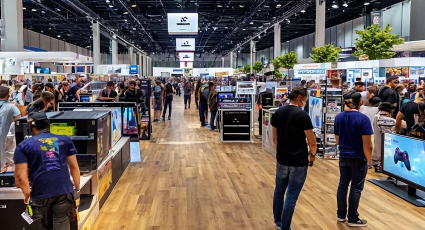 Организаторы gamescom сделали шуточные прогнозы на 2025 год