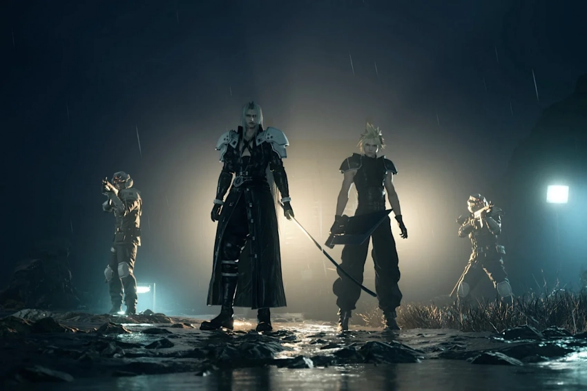 Продажи Final Fantasy VII Rebirth режиссер и продюсер назвали «удовлетворительными»