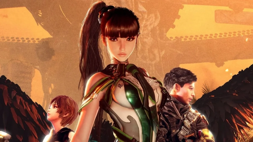 Художник скандального арта Евы из Stellar Blade представил новую работу с героиней