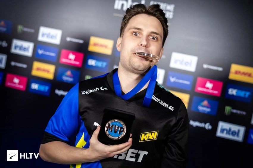 Игрок NaVi стал 16-м в рейтинге лучших CS-еров от HLTV