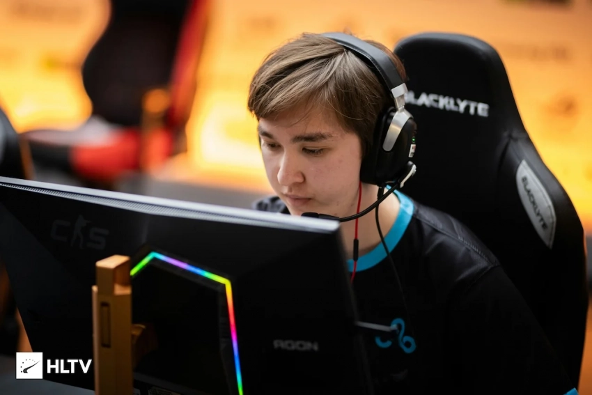 Virtus.pro представила новых игроков в составе Counter-Strike 2