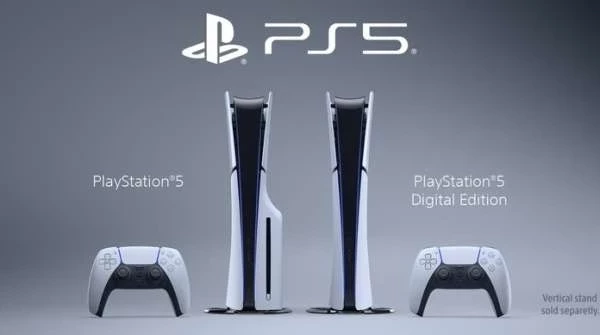 Sony представляет обновление. Анонс новой версии PlayStation PS5 Slim обещает улучшенные возможности для геймеров