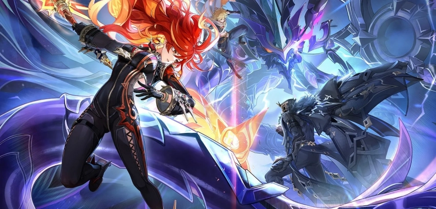 Genshin Impact получила обновление «Пылающая Ода воскресения» с Мавуикой и Ситлали