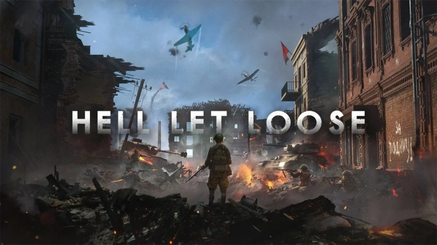 Новой бесплатной игрой в Epic Games Store стал шутер Hell Let Loose о Второй мировой