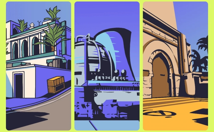 FISSURE представила календарь по Counter-Strike 2 на 2026 год