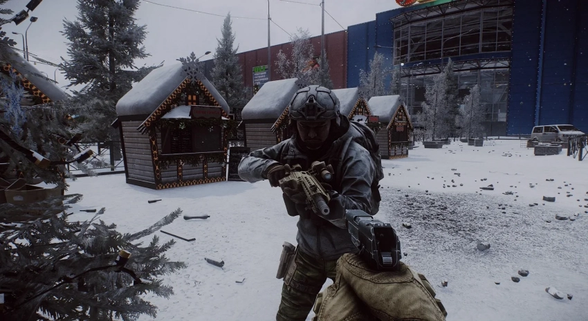 Авторы Escape from Tarkov выпустили свежее обновление и рассказали о любителях PvE