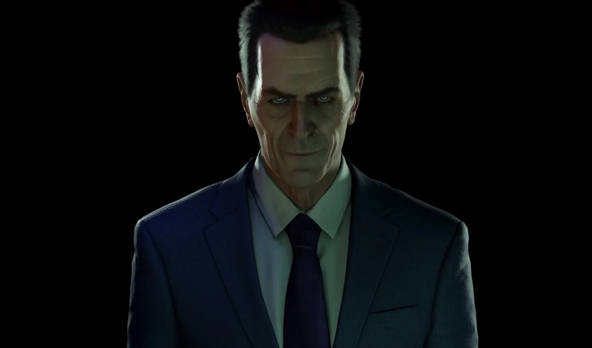 Актёр озвучки G-Man заставил игроков поверить в грядущий анонс Half-Life 3