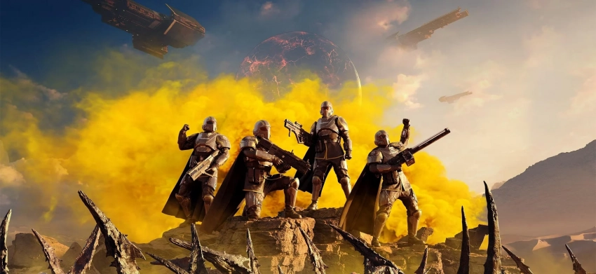 Один из авторов Helldivers 2 обсудил наличие DEI в играх на примере инклюзивной ксенофобии