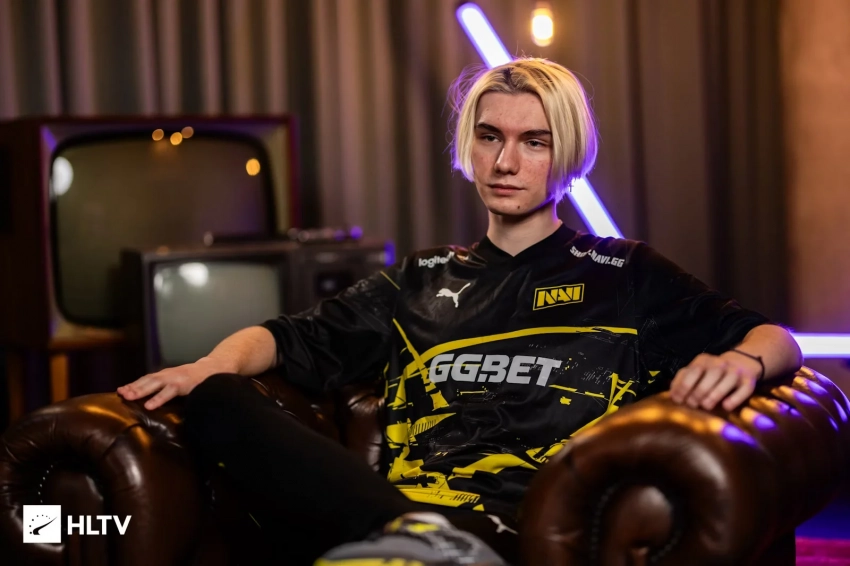 «W0nderful» из NaVi занял 11 место в рейтинге лучших CS-еров от HLTV