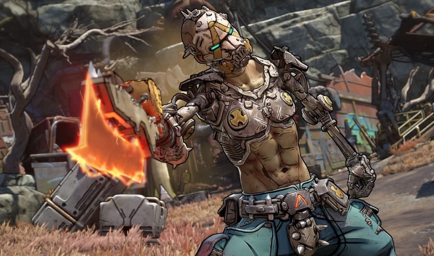 Разработчикам Borderlands 4 подарили чугунные сковородки в честь новогодних праздников