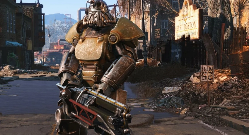 Насилие продаётся — один из создателей Fallout обсудил жестокость в видеоиграх