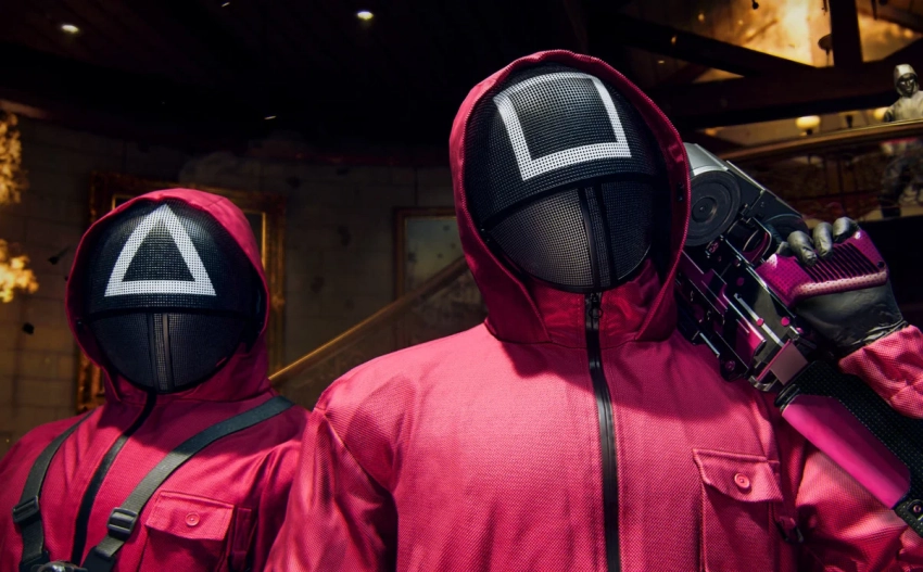 Activision показала трейлер кроссовера «Игры в кальмара» и Call of Duty: Black Ops 6