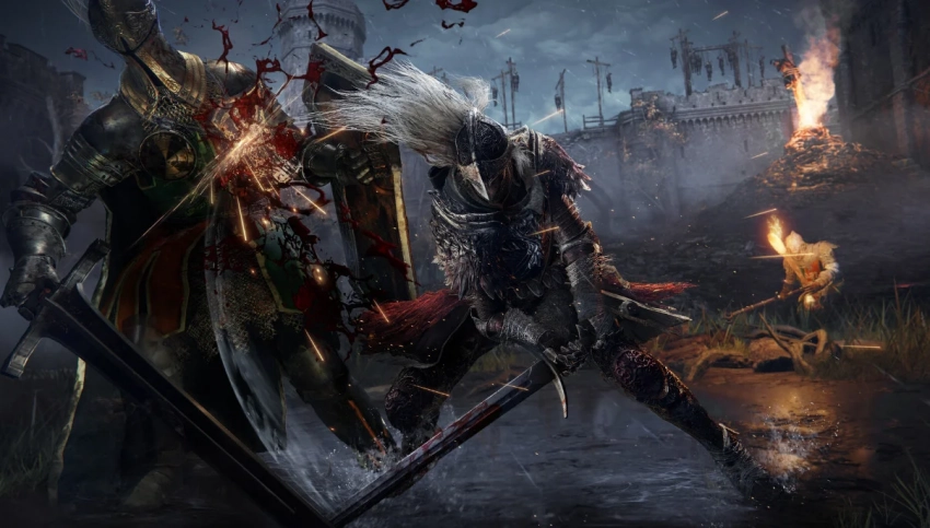 Книгу о мифологии Elden Ring выпустят в России осенью 2025 года