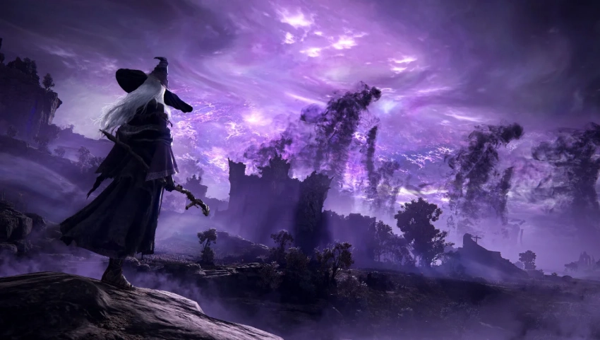 В Elden Ring Nightreign уберут возможность оставить послания другим игрокам