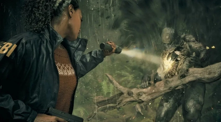 Геймдиректор Alan Wake 2 назвал Cyberpunk 2077 и Resident Evil 2 источниками вдохновения