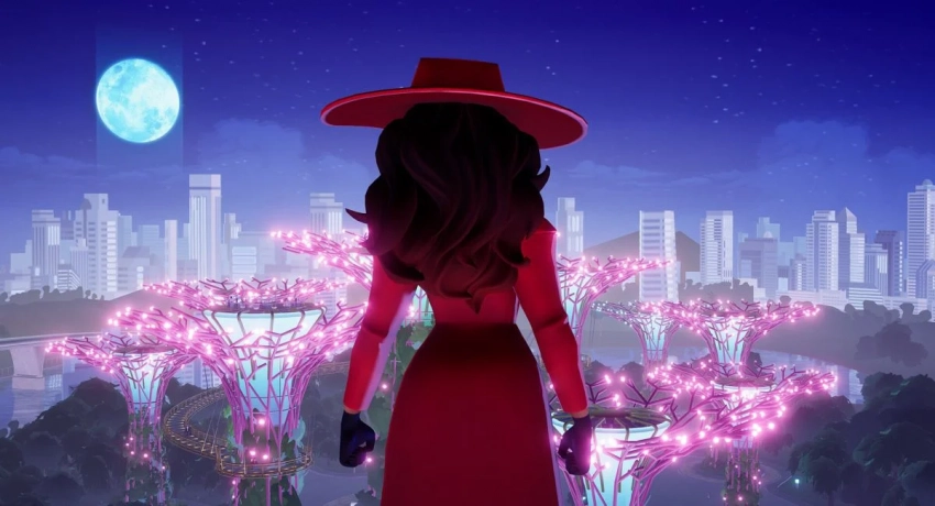 Перезапуск Carmen Sandiego выйдет 4 марта на PC и консолях