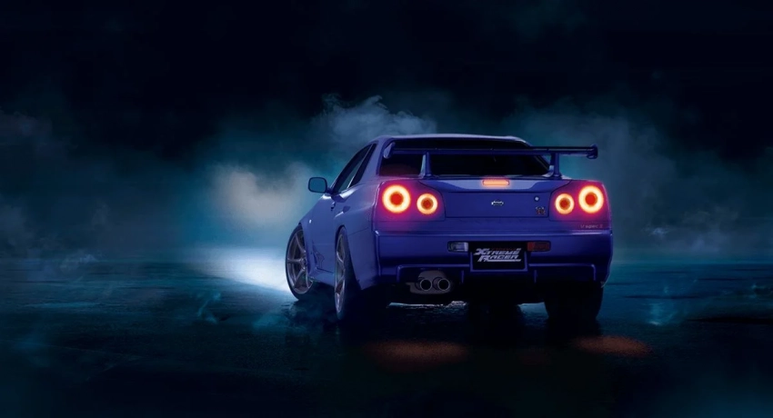 Серия Tokyo Xtreme Racer возвращается через 18 лет — 23 января стартует ранний доступ