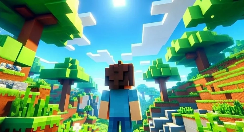 Поклонники Minecraft активно голосуют за Minecraft 2