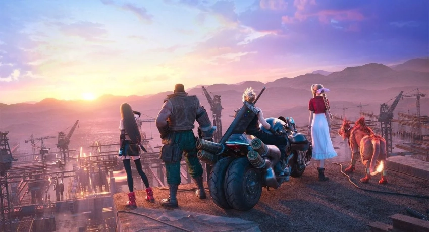 PC-игрокам Final Fantasy VII Rebirth потребуется 155 Гб места на SSD