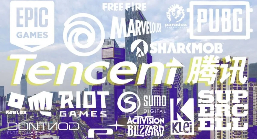 Правительство США назвало Tencent военной компанией Китая