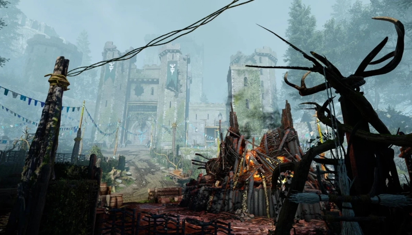 Авторы Sniper Elite раскрыли детали сражений и сюжета шутера Atomfall