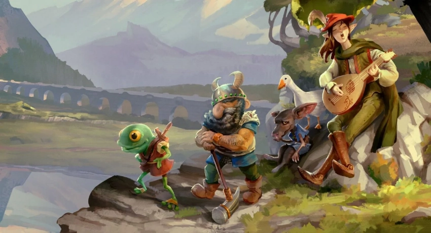 Релиз приключенческого режима для Steam-версии Dwarf Fortress состоится 23 января