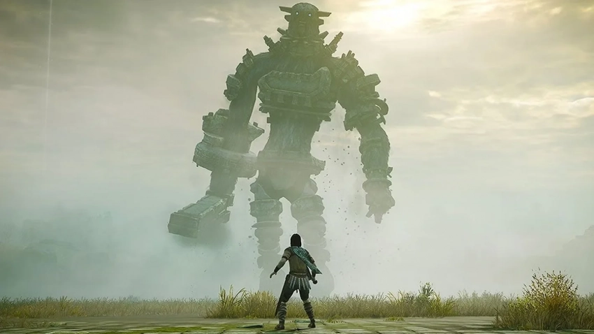 Экранизация Shadow of the Colossus режиссёра хорроров «Оно» и «Флэша» ещё жива