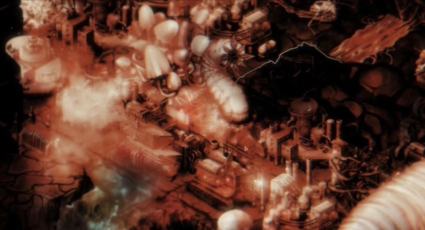 Авторы Loretta и Dom Rusalok выпустили демоверсию выживалки Anoxia Station