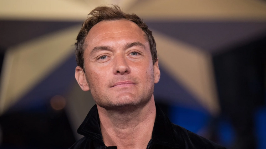 Джуд Лоу сыграет Владимира Путина в экранизации книги «Кремлевский волшебник»