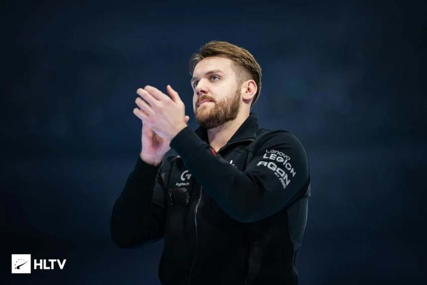 «NiKo» стал четвертым в рейтинге лучших игроков в Counter-Strike 2 от HLTV