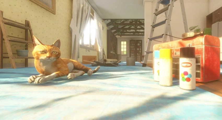 Симулятор Low-Budget Repairs попал в полмиллиона списков желаемого в Steam