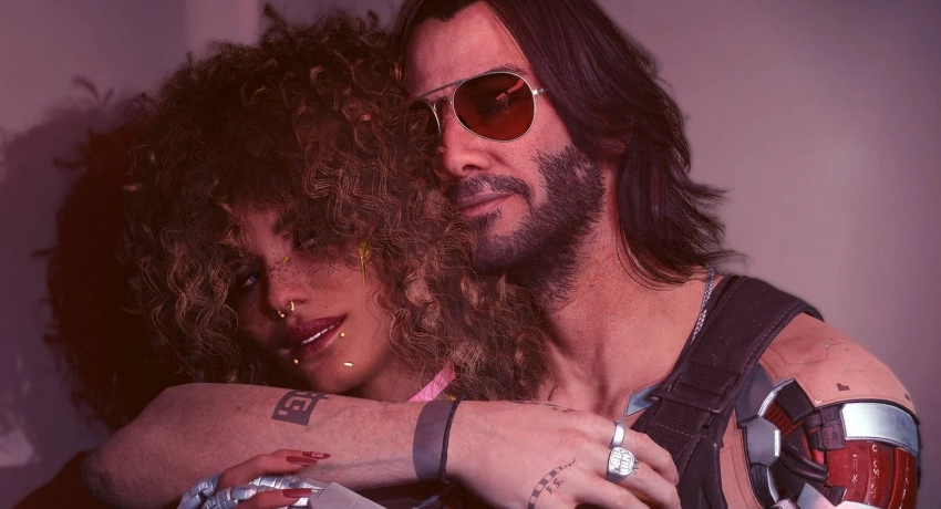 Создатель Cyberpunk 2077 похвалил любительский фильм о Джонни Сильверхэнде