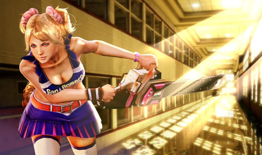 Сентябрьскую Lollipop Chainsaw RePOP купили свыше 200 тысяч раз — результат стал успехом