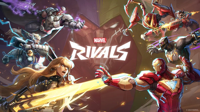 Пиковый онлайн Marvel Rivals в Steam превысил 644 тыс после старта первого сезона