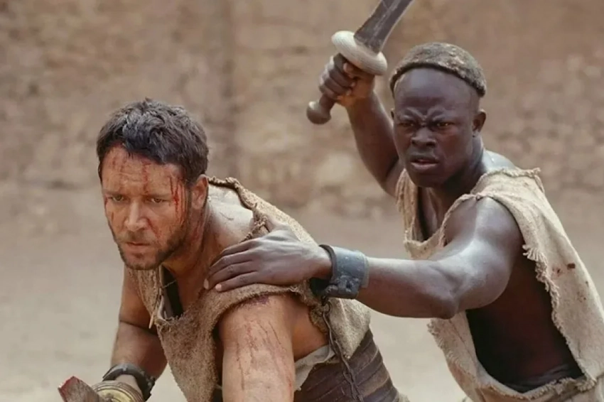 Звезда «Гладиатора» Джимон Хонсу признался в нехватке средств для существования