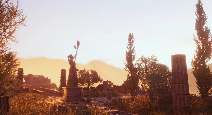 Ролевой слэшер Dragonkin: The Banished выйдет на PC в марте