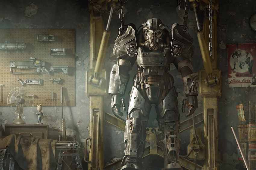 Слух: Fallout 4 могла выйти на Nintendo Switch