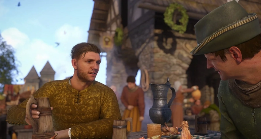 Графику Kingdom Come: Deliverance 2 сравнили на консолях PlayStation 5, PS5 Pro и Xbox Series