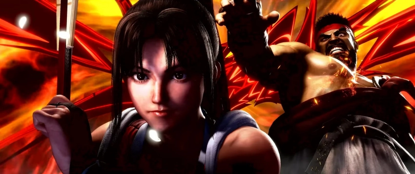 Capcom показала геймплей за Май из Fatal Fury в Street Fighter 6 и назвала дату её релиза