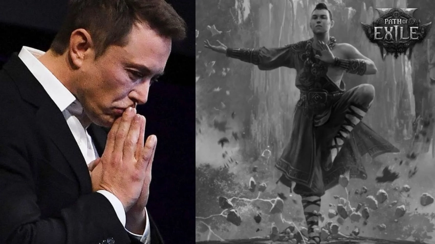 Персонаж Илона Маска в Path of Exile II умер спустя три дня после стрима