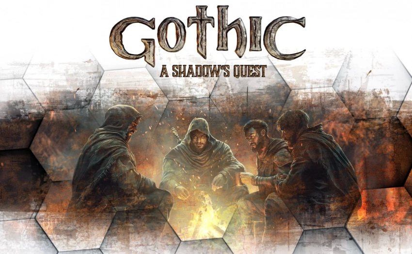 По мотивам «Готики» выпустят настольную игру-приквел