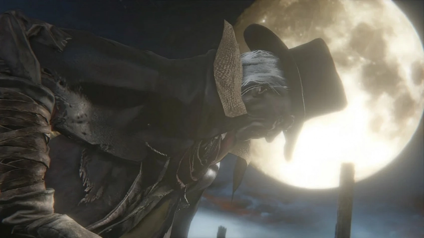 Бывший глава PlayStation Indies поделился «теорией» коматозного состояния Bloodborne