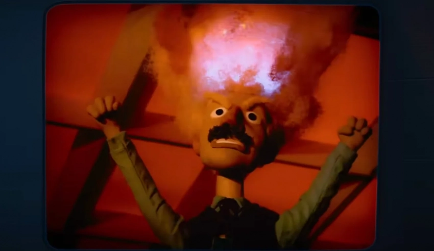 Первый эпизод 2 сезона научно-фантастического сериала «Разделение» вышел на AppleTV+