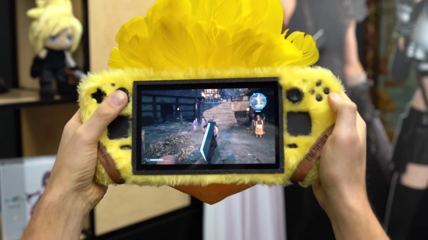 Square Enix полностью совместила Final Fantasy 7 Rebirth со Steam Deck