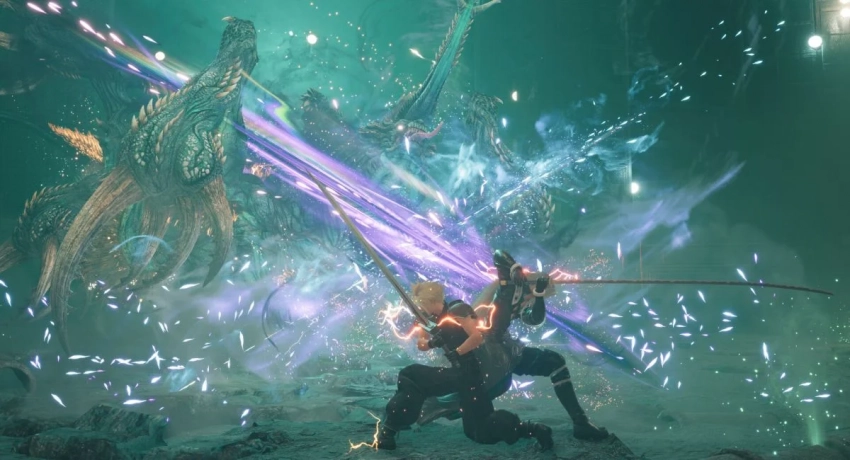 Графическим пресетам Final Fantasy VII Rebirth на PC посвятили трейлер