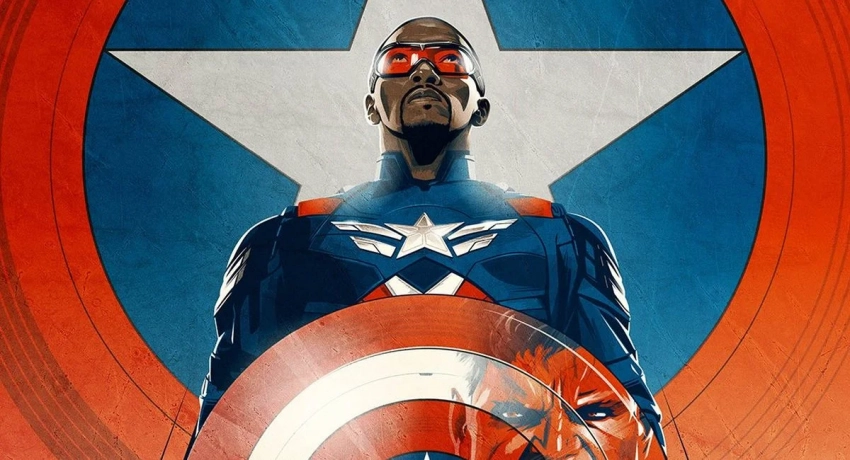 Скорой премьере «Капитана Америки: Дивный новый мир» посвятили короткий трейлер