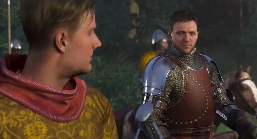 Авторы Kingdom Come 2 ужесточили правила общения и пригласили на концерт