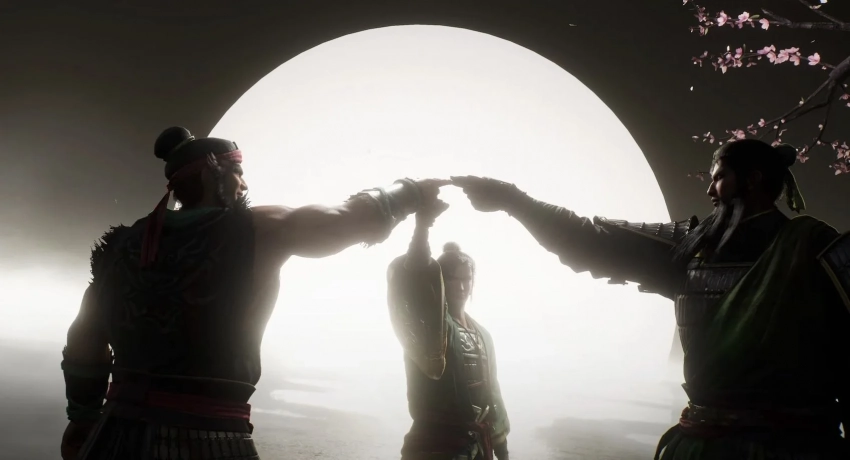 Зрелищный слэшер Dynasty Warriors: Origins получил рейтинг 95% в Steam