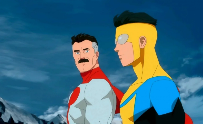 Новые серии третьего сезона мультсериала «Неуязвимый» будут выходить вплоть до марта